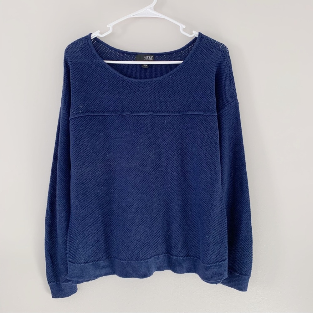 ANA Sweater - Picture 3 of 5